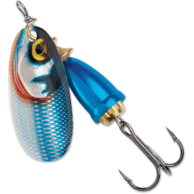 Блесна BLUE FOX VIBRAX GILDED 6 /GDBST BFGD6-GDBST